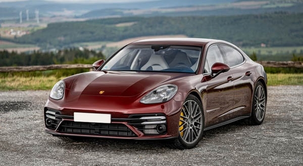 фото porsche Panamera